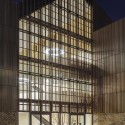 Bob Champion Building / HawkinsBrown © Gareth Gardner
