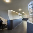 Bob Champion Building / HawkinsBrown © Gareth Gardner