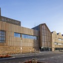 Bob Champion Building / HawkinsBrown © Gareth Gardner