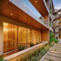 Kings House Apartments / The Purple Ink Studio © Shamanth  Patil
