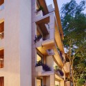 Kings House Apartments / The Purple Ink Studio © Shamanth  Patil