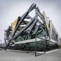 Open Courts Sports Complex / BKA-Bahadır Kul Architects © Ket Kolektif