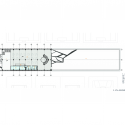 Open Courts Sports Complex / BKA-Bahadır Kul Architects Floor Plan
