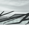 Open Courts Sports Complex / BKA-Bahadır Kul Architects Elevation