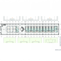 Open Courts Sports Complex / BKA-Bahadır Kul Architects Floor Plan