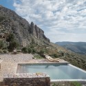 Tainaron Blue Retreat / Kostas Zouvelos + Kassiani Theodorakakou © George Meitner