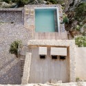 Tainaron Blue Retreat / Kostas Zouvelos + Kassiani Theodorakakou © George Meitner