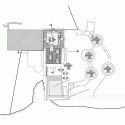 Tainaron Blue Retreat / Kostas Zouvelos + Kassiani Theodorakakou Floor Plan