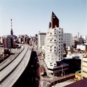 Spotlight: Kisho Kurokawa Spotlight: Kisho Kurokawa Nakagin Capsule Tower, Tokyo. Image © Arcspace