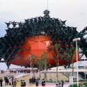 Spotlight: Kisho Kurokawa Spotlight: Kisho Kurokawa Toshiba-IHI Pavilion at the 1970 Osaka Expo. Image © Flickr CC user m-louis