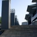 Spotlight: Kisho Kurokawa Spotlight: Kisho Kurokawa The Museum of Modern Art, Wakayama. Image © Wikimedia CC user 663highland