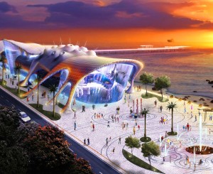 Architecture, Economics and Aquariums: Can ICM Revive the Bilbao Effect in Asia?