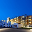Essex Park Musicon  / CREO ARKITEKTER A/S Courtesy of CREO ARKITEKTER A/S