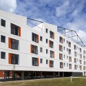 Essex Park Musicon  / CREO ARKITEKTER A/S Courtesy of CREO ARKITEKTER A/S
