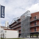 Essex Park Musicon  / CREO ARKITEKTER A/S Courtesy of CREO ARKITEKTER A/S