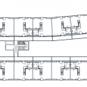 Essex Park Musicon  / CREO ARKITEKTER A/S First Floor Plan