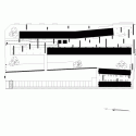 Essex Park Musicon  / CREO ARKITEKTER A/S Site Plan
