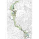 Grorudparken / LINK arkitektur Site Plan