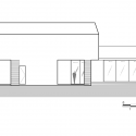 Casa LPZ / Arquitectura en Movimiento Workshop Elevation