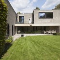 House N Hasselt / MASSARCHITECTS House N Hasselt / MASSARCHITECTS © Philippe Van Gelooven