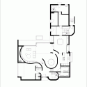 House N Hasselt / MASSARCHITECTS House N Hasselt / MASSARCHITECTS Ground Floor Plan