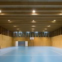 Matchbox Elementary School Sports Hall / Jovan Mitrović © Relja Ivanić