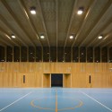 Matchbox Elementary School Sports Hall / Jovan Mitrović © Relja Ivanić