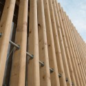 Matchbox Elementary School Sports Hall / Jovan Mitrović © Relja Ivanić