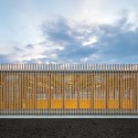 Matchbox Elementary School Sports Hall / Jovan Mitrović © Relja Ivanić