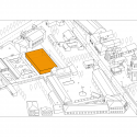 Matchbox Elementary School Sports Hall / Jovan Mitrović Detail