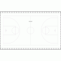 Matchbox Elementary School Sports Hall / Jovan Mitrović Floor Plan