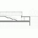 Matchbox Elementary School Sports Hall / Jovan Mitrović Section