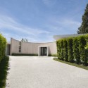 Trousdale Estates Contemporary Home / Dennis Gibbens Architects Courtesy of Dennis Gibbens Architects