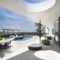 Trousdale Estates Contemporary Home / Dennis Gibbens Architects Courtesy of Dennis Gibbens Architects