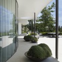 Trousdale Estates Contemporary Home / Dennis Gibbens Architects Courtesy of Dennis Gibbens Architects