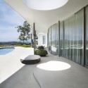 Trousdale Estates Contemporary Home / Dennis Gibbens Architects Courtesy of Dennis Gibbens Architects
