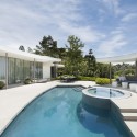 Trousdale Estates Contemporary Home / Dennis Gibbens Architects Courtesy of Dennis Gibbens Architects