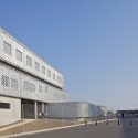 Odontology Teaching and Research Center / Philippe Gazeau © Philippe Ruault