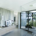 Trousdale Estates Contemporary Home / Dennis Gibbens Architects Courtesy of Dennis Gibbens Architects
