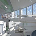 Odontology Teaching and Research Center / Philippe Gazeau © Philippe Ruault