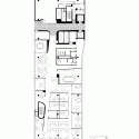 Burwood Highway Frontage Building / Woods Bagot Floor Plan