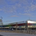 Anne de Bretagne Secondary School / Philippe Gazeau Anne de Bretagne Secondary School / Philippe Gazeau © Philippe Ruault