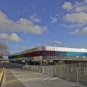 Anne de Bretagne Secondary School / Philippe Gazeau Anne de Bretagne Secondary School / Philippe Gazeau © Philippe Ruault