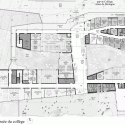 Anne de Bretagne Secondary School / Philippe Gazeau Anne de Bretagne Secondary School / Philippe Gazeau Floor Plan