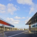 Anne de Bretagne Secondary School / Philippe Gazeau Anne de Bretagne Secondary School / Philippe Gazeau © Philippe Ruault