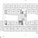 Anne de Bretagne Secondary School / Philippe Gazeau Anne de Bretagne Secondary School / Philippe Gazeau Floor Plan