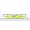 Anne de Bretagne Secondary School / Philippe Gazeau Anne de Bretagne Secondary School / Philippe Gazeau Section