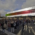 Anne de Bretagne Secondary School / Philippe Gazeau Anne de Bretagne Secondary School / Philippe Gazeau © Philippe Ruault