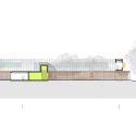Anne de Bretagne Secondary School / Philippe Gazeau Anne de Bretagne Secondary School / Philippe Gazeau Section