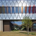 Anne de Bretagne Secondary School / Philippe Gazeau Anne de Bretagne Secondary School / Philippe Gazeau © Philippe Ruault